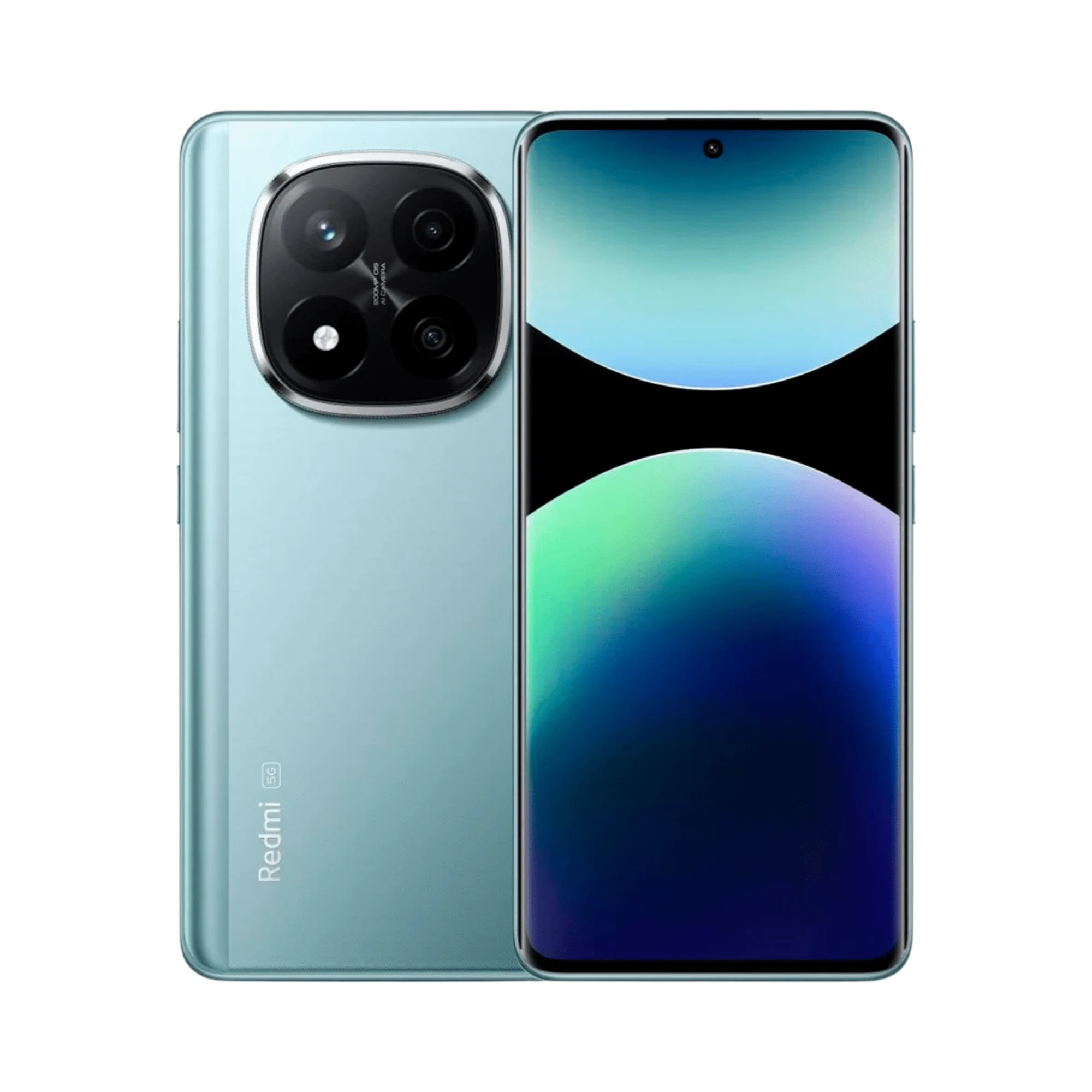 Xiaomi Redmi Note 14 Pro+ 5G Dual Sim 8GB RAM 256GB - Frost Blue - Bee Store